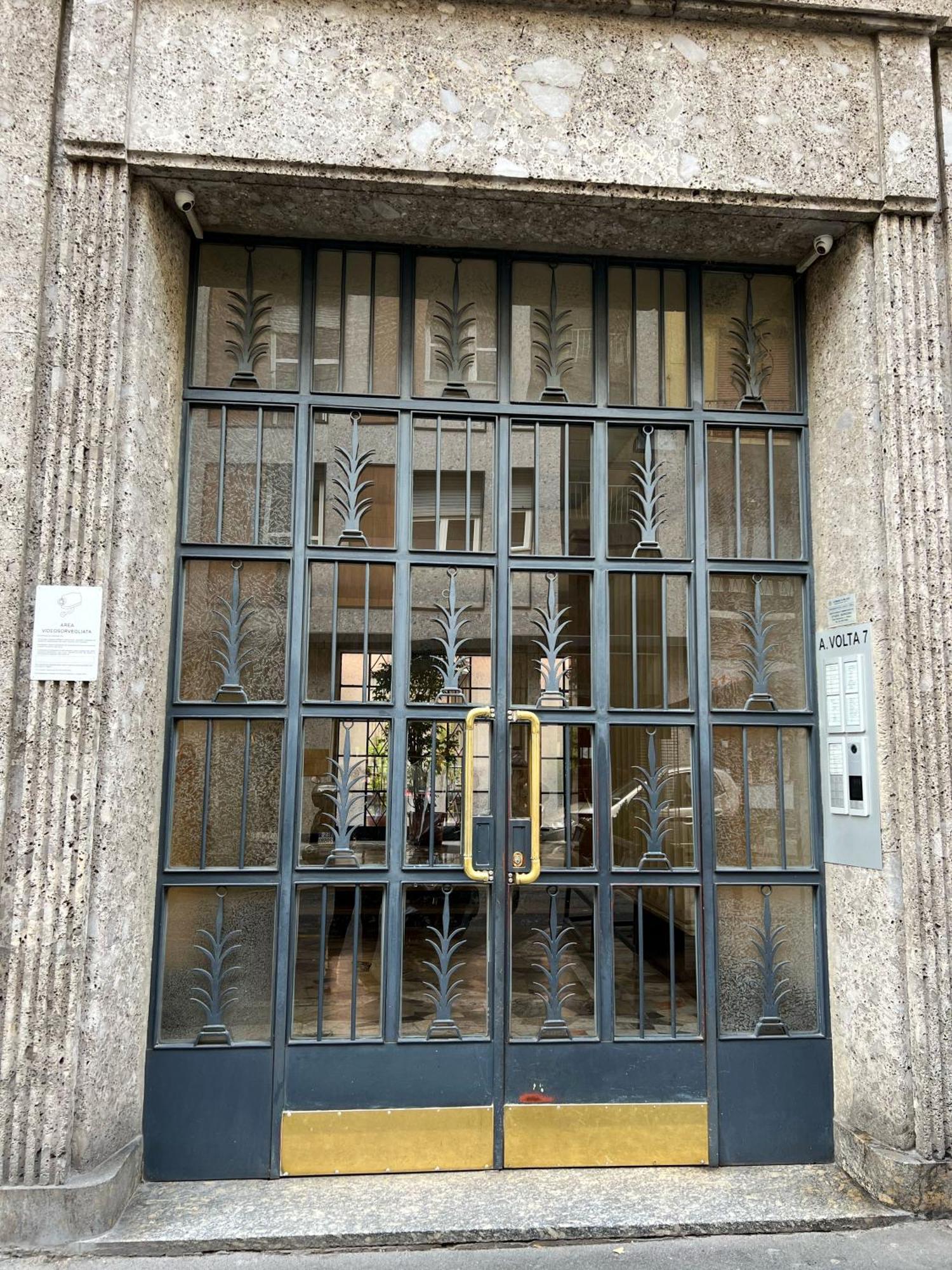 La Dolce Vita - Moscova 2 Lägenhet Milano Exteriör bild