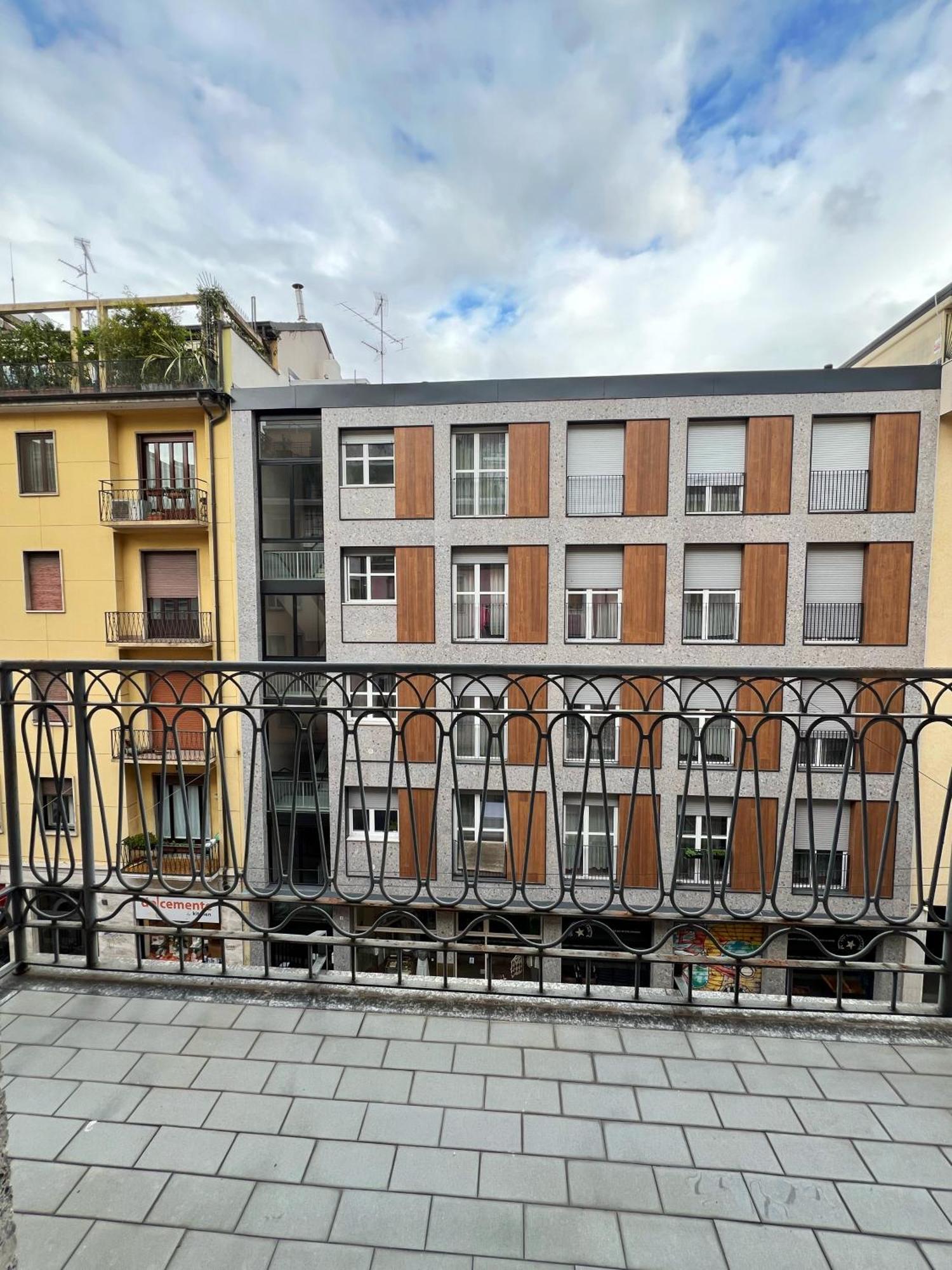 La Dolce Vita - Moscova 2 Lägenhet Milano Exteriör bild